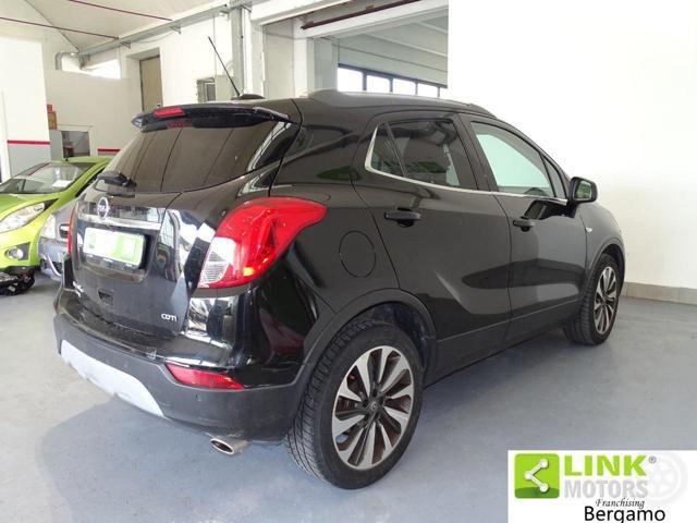 OPEL Mokka X 1.6 CDTI Ecotec 4x2 S&S -NEOPATENTATI