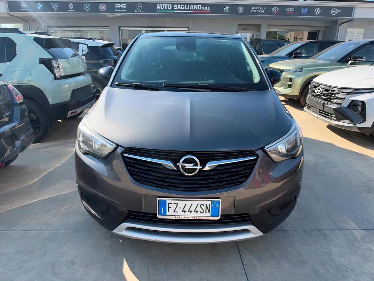 Opel Crossland X 1.5 ECOTEC D 102 CV Start&Stop 120 Anniversary