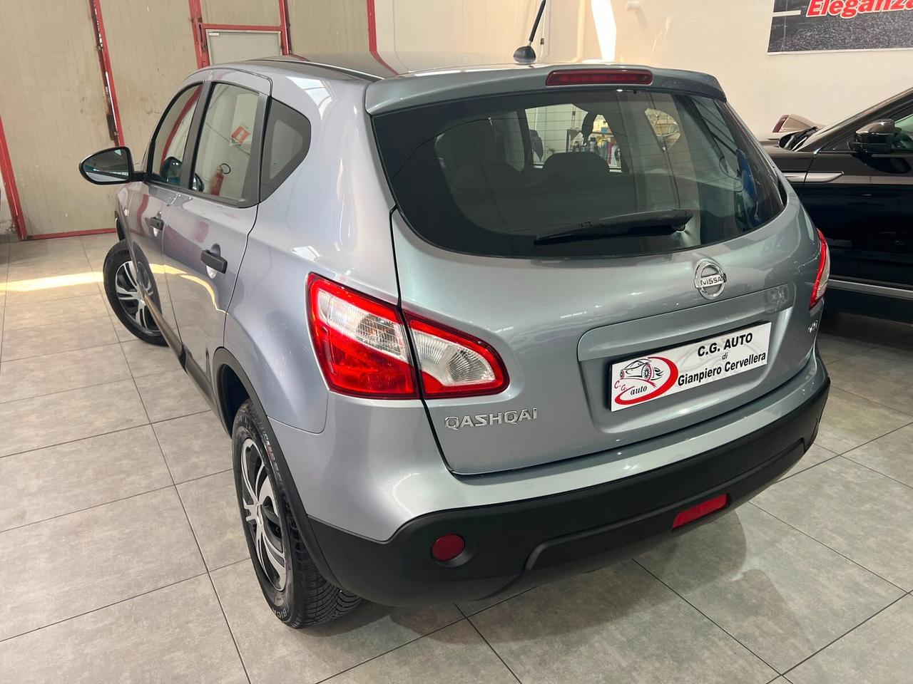 Nissan Qashqai 1.5 110 CV - ACENTA - 2013
