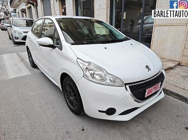 PEUGEOT 208 1.4 HDi 68 CV 5 porte - 2012