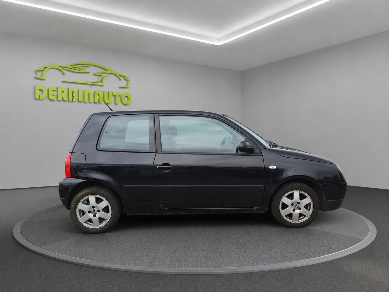 Volkswagen Lupo 1.4 16V cat Highline Air