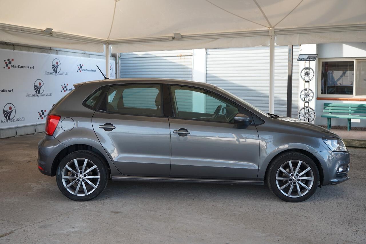 Volkswagen Polo 1.4 TDI 90 CV 5p. Highline