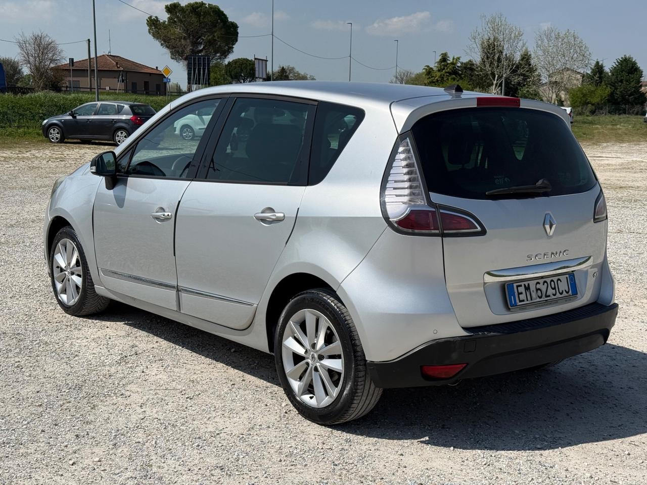 Renault Scenic Scénic XMod 1.6 dCi 130CV Start&Stop Bose