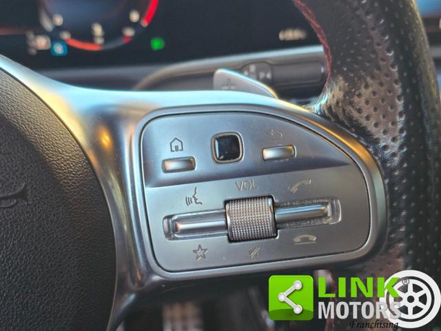 MERCEDES-BENZ A 220 Automatic Premium AMG Line 190 CV