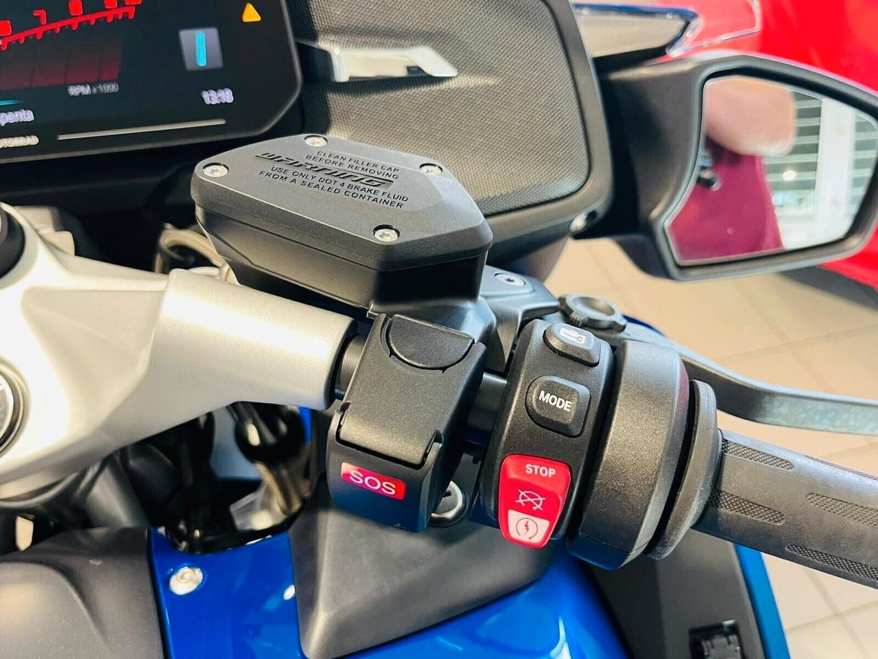Bmw R 1250 RT SPORT UNIPRO' GARANZIA BMW