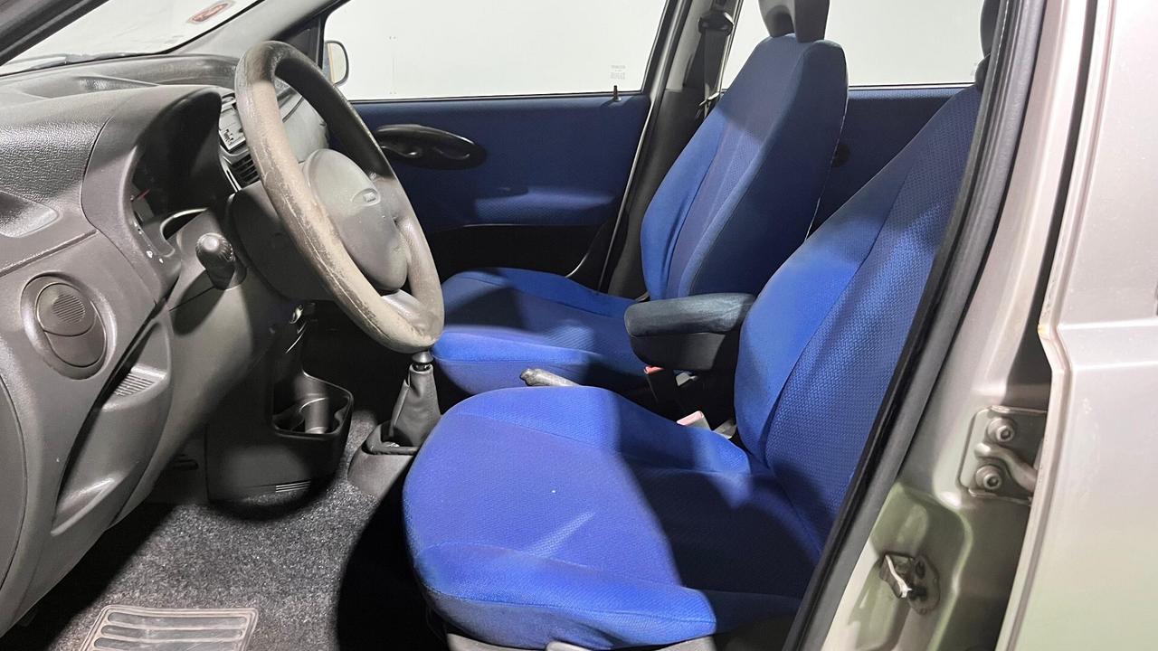fiat punto 1.2 verve