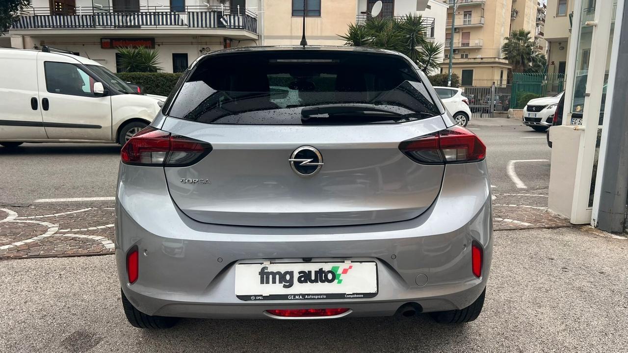 Opel Corsa 1.2 Elegance Apple car Play Telecamera