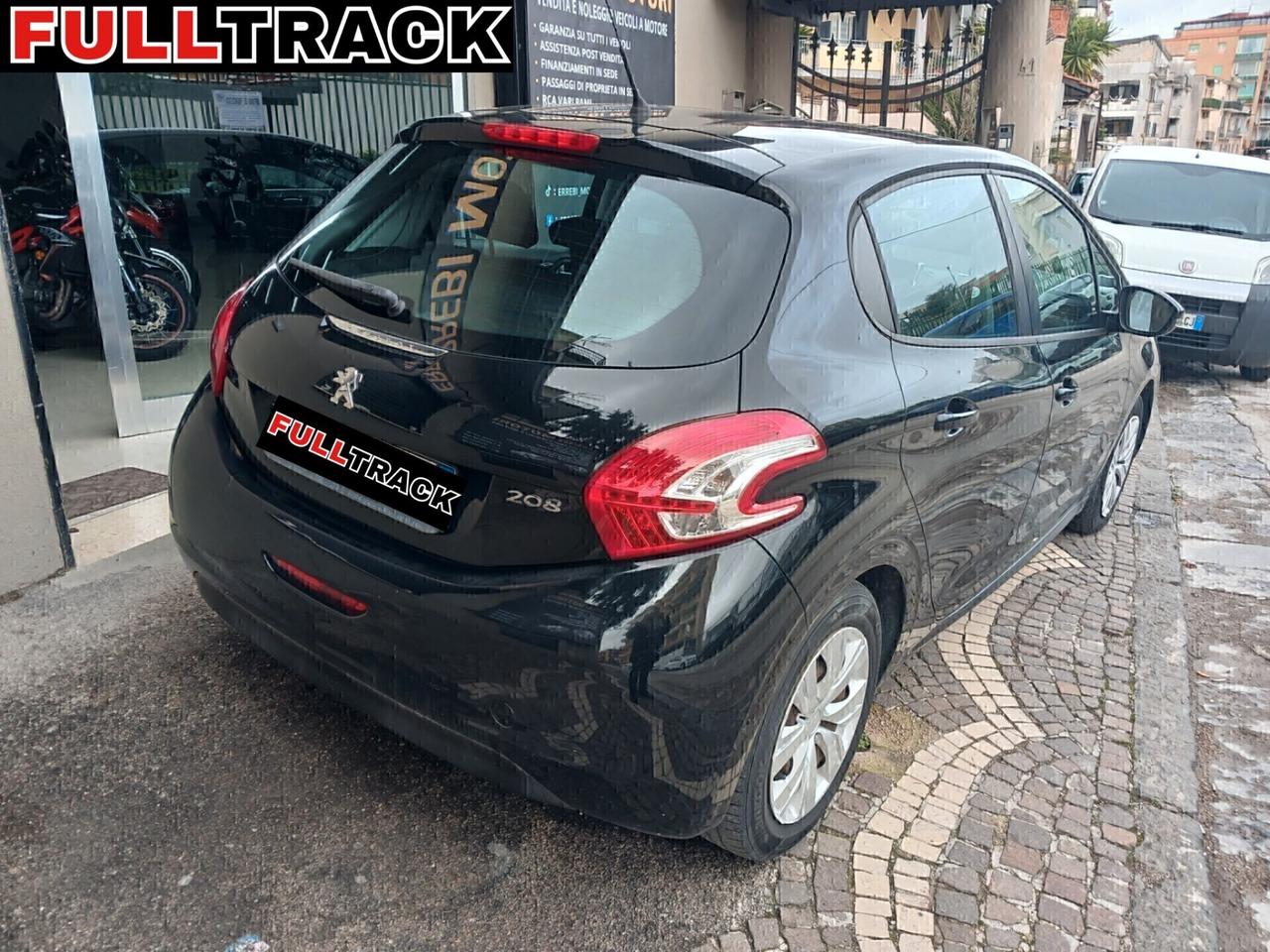 Peugeot 208 1.0 VTi 68 CV 5 porte Access