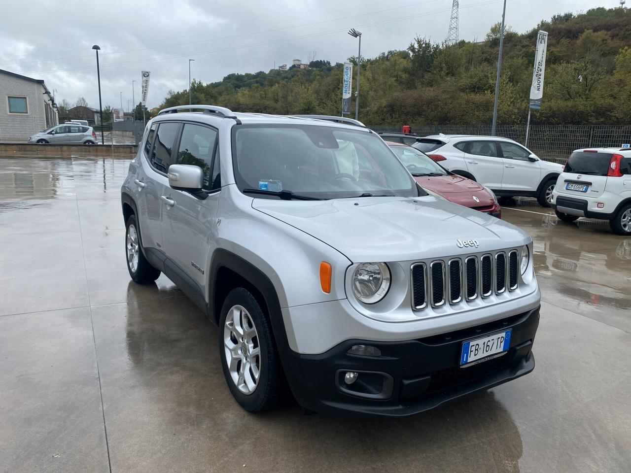 Jeep Renegade 1.6 Mjt 120 CV Limited