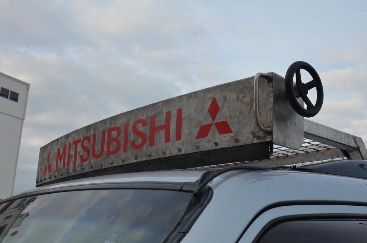 Mitsubishi Pajero 3.2 DI-D 16V aut. 5p. Instyle DPF GLX