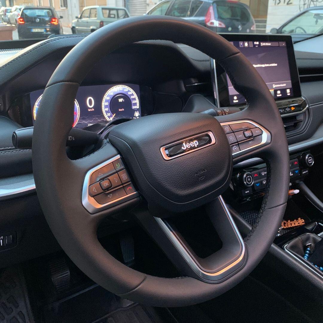 Jeep Compass 1.6 Multijet II 2WD S 2023