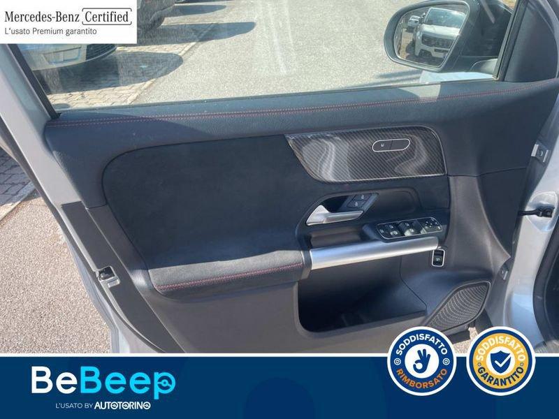 Mercedes-Benz GLA 200 D PROGRESSIVE ADVANCED PLUS 4MATIC AUTO