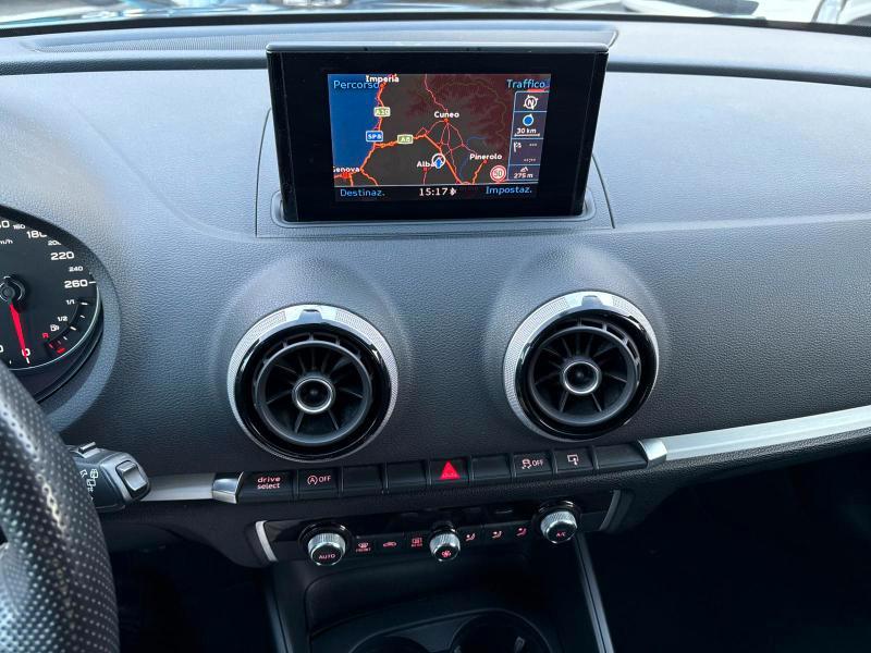 Audi A3 Sportback 2.0 tdi 150 CV SLINE