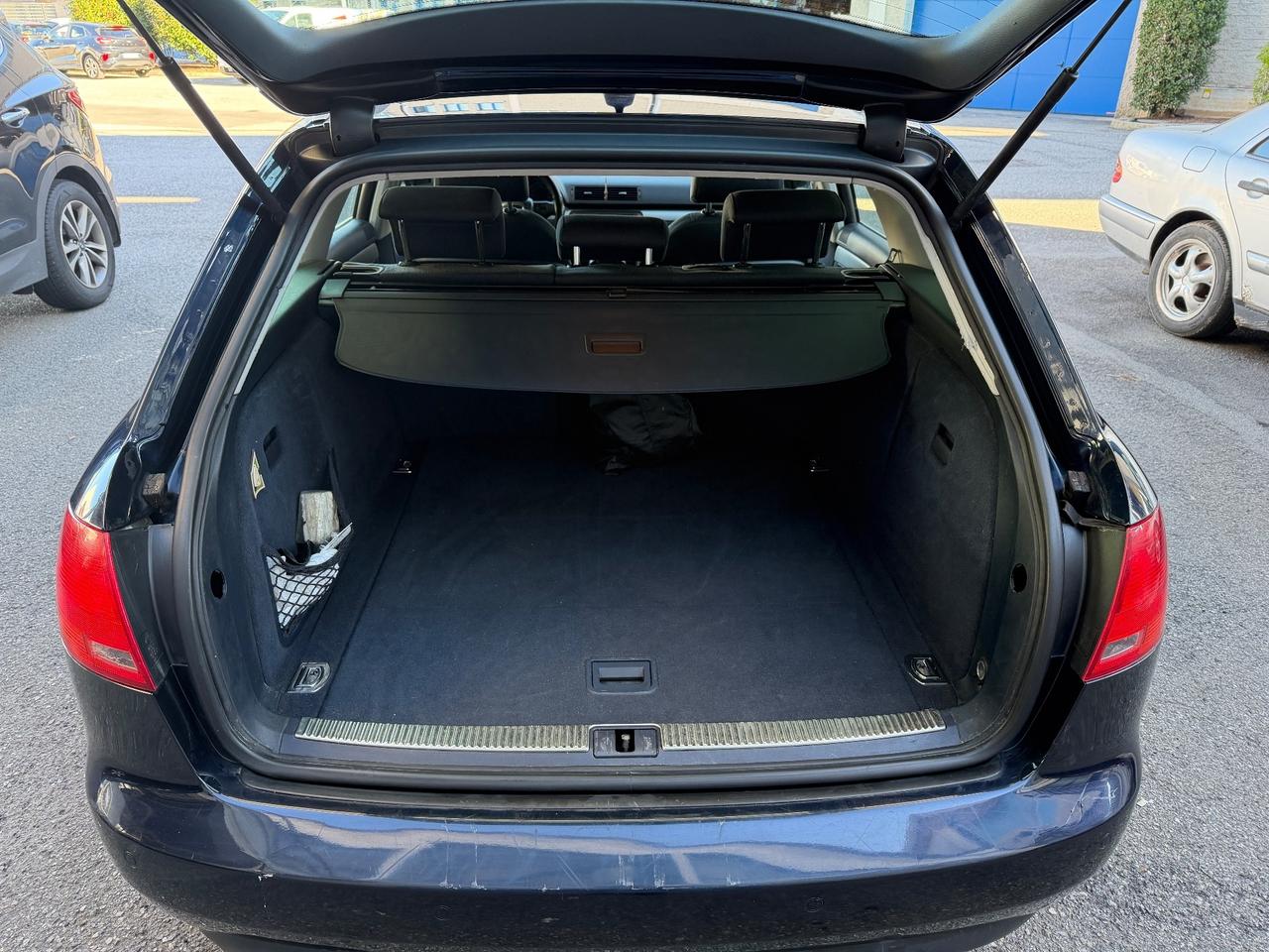 Audi A4 2.0 TDI F.AP. Avant 140CV