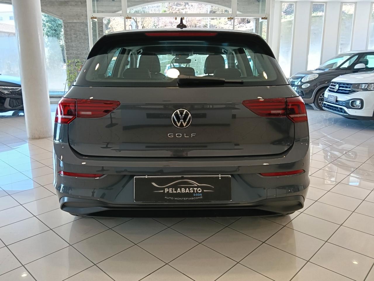 Volkswagen Golf 2.0 TDI 115 CV SCR Life