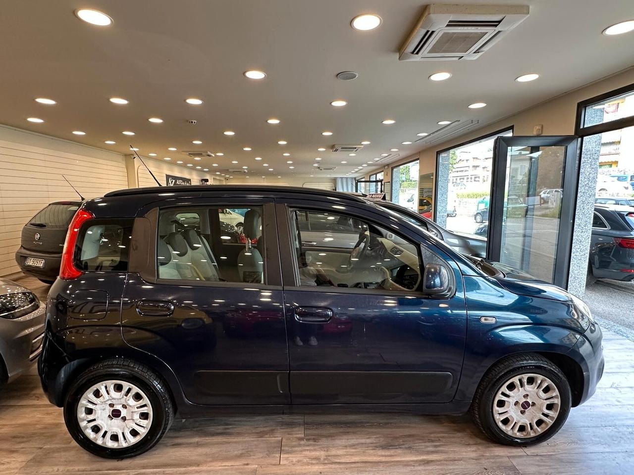 Fiat Panda 1.2 Lounge