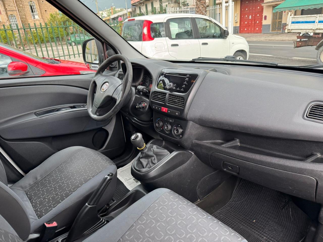 Fiat Doblo 1.6 MJT 105CV Maxi Lamierato