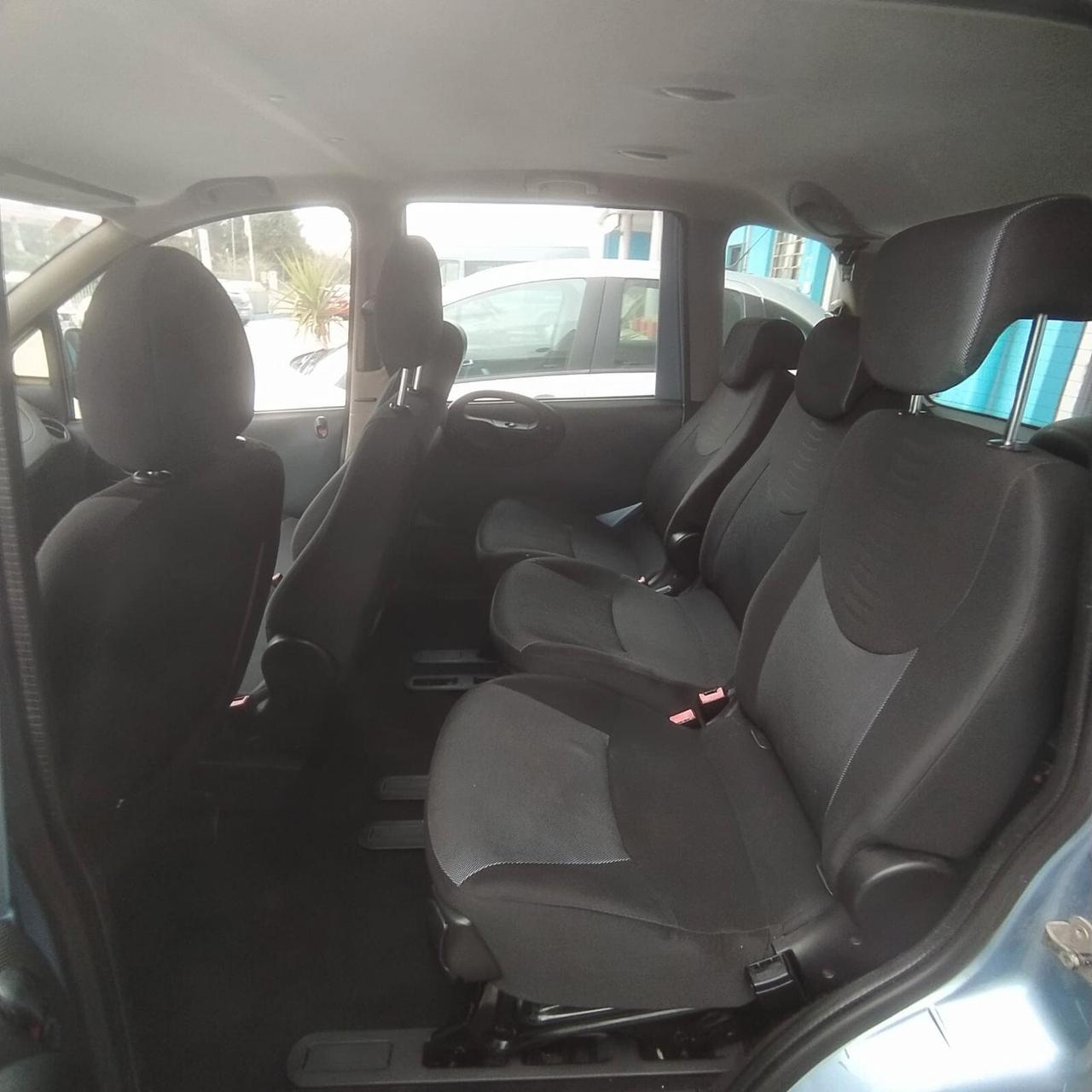 Fiat Multipla 1.9 MJT Emotion