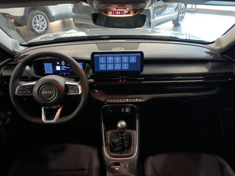 Jeep Avenger 1.2 Turbo Altitude