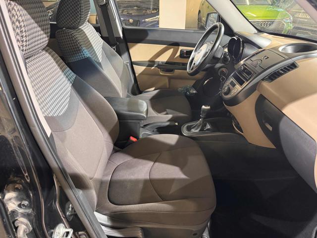 KIA Soul 1.6 CRDi VGT Cool