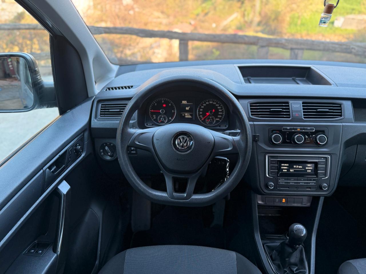 Volkswagen Caddy 2.0 Tdi SCR 102cv EURO6