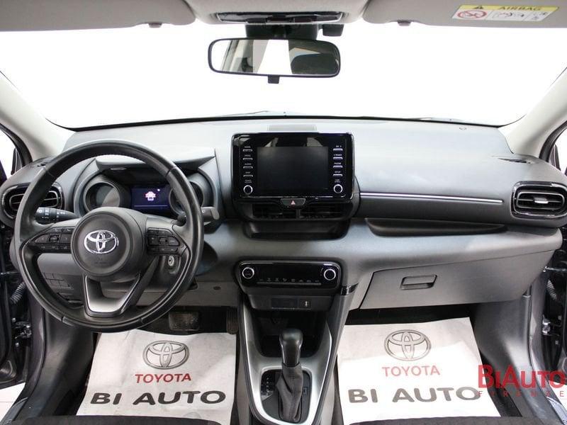 Toyota Yaris Yaris 1.5h Trend