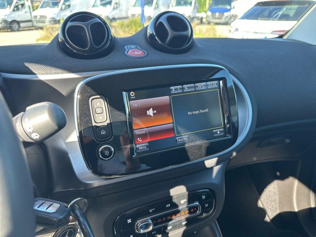 Smart fortwo 22kW EQ Passion