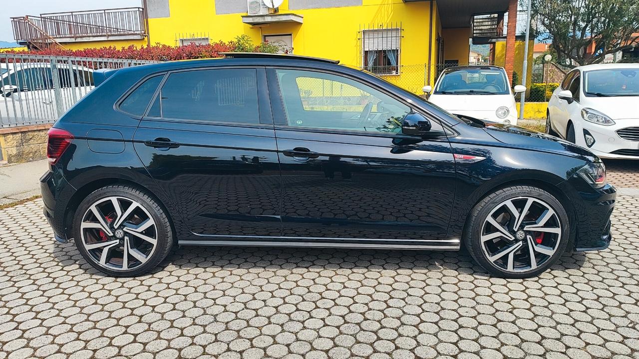 Volkswagen Polo 2.0 TSI DSG GTI BlueMotion Technology
