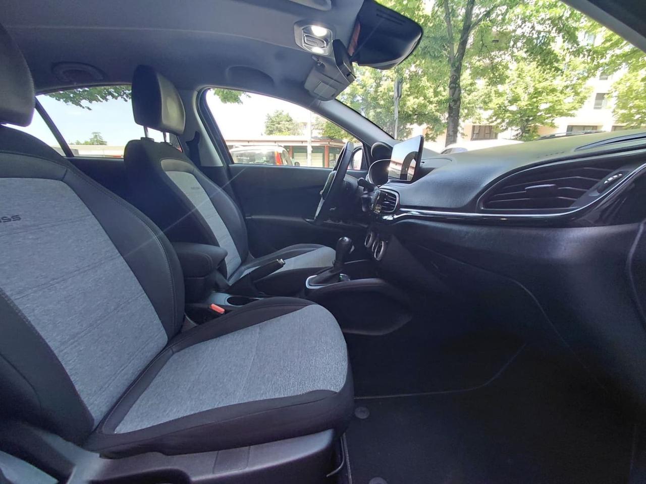 Fiat Tipo HYBRID/GPL DTC 5P CROSS 1.5 GSE M #11088