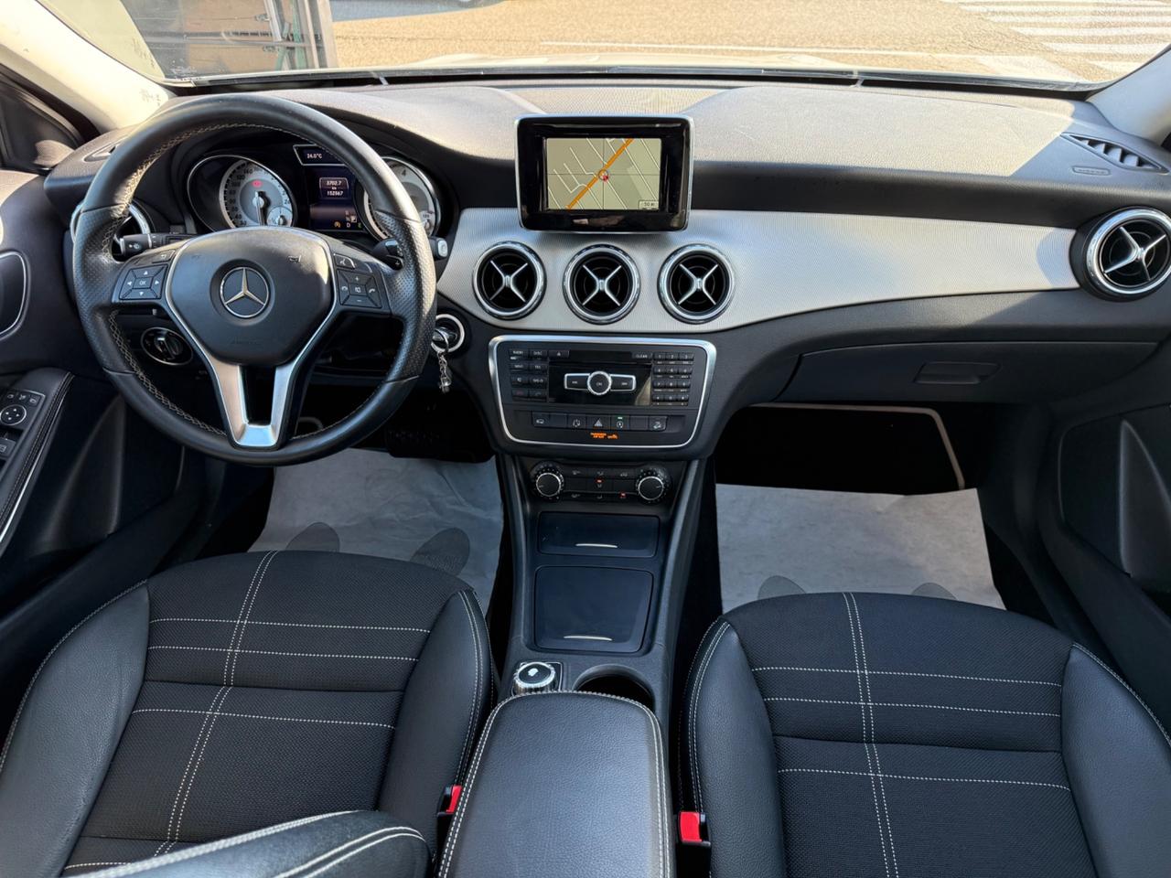 Mercedes-benz CLA 200 CDI 4Matic Automatic Sport
