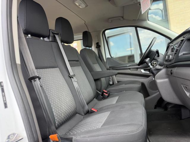 FORD Transit Custom 300 2.0 EcoBlue Hybrid 130 L1H1 (NESSUN VINCOLO)