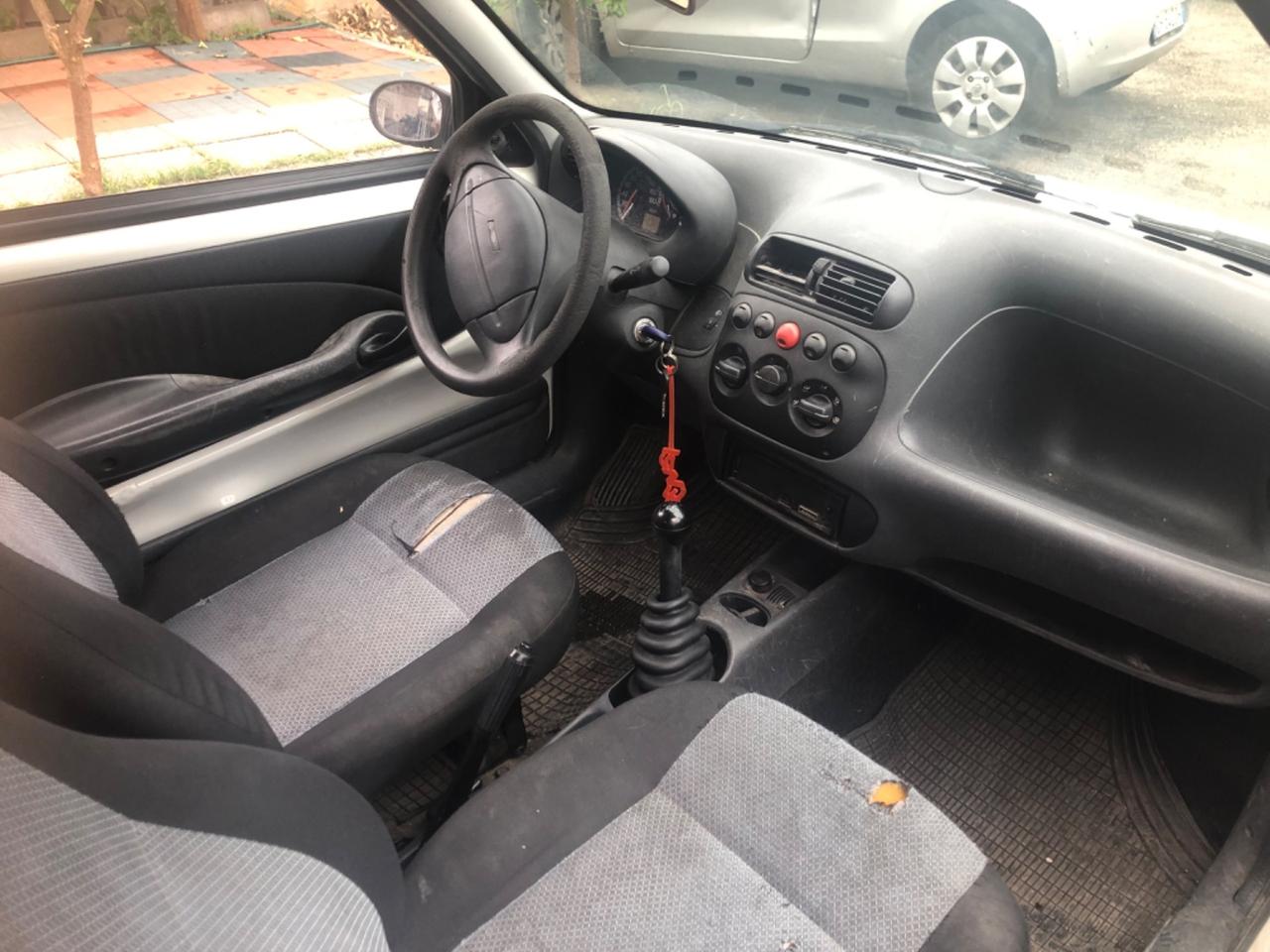 Fiat Seicento 1.1 2003