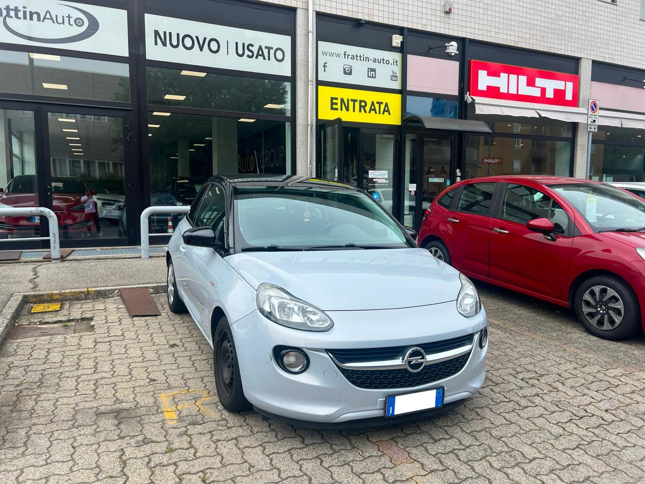 OPEL ADAM 1.2 70 CV JAM