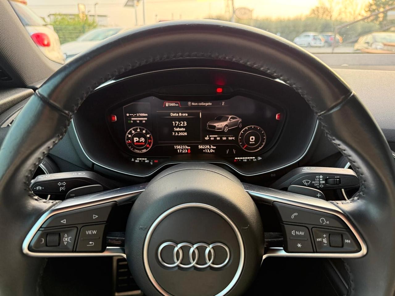 Audi TT Coupé 40 TFSI S tronic