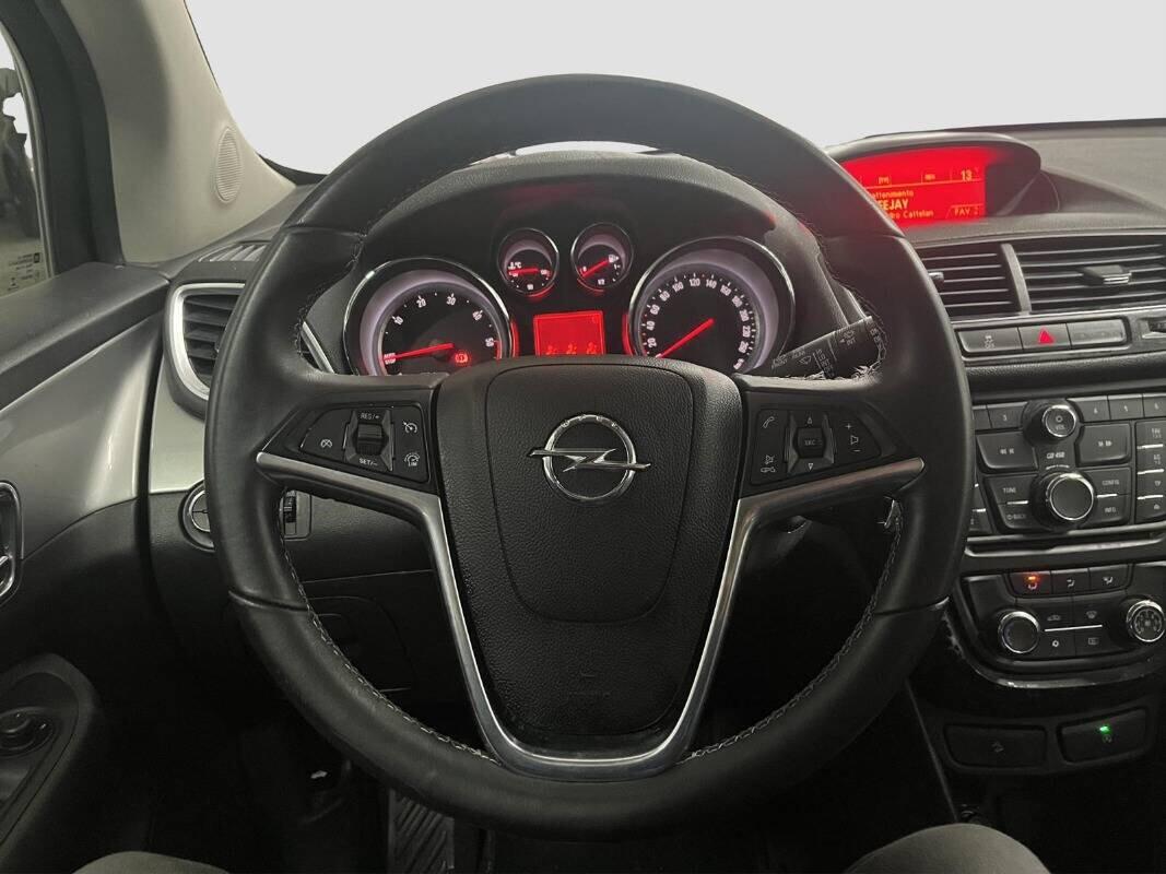 Opel Mokka 1.7 cdti 130cv 4x4 Cosmo 2015