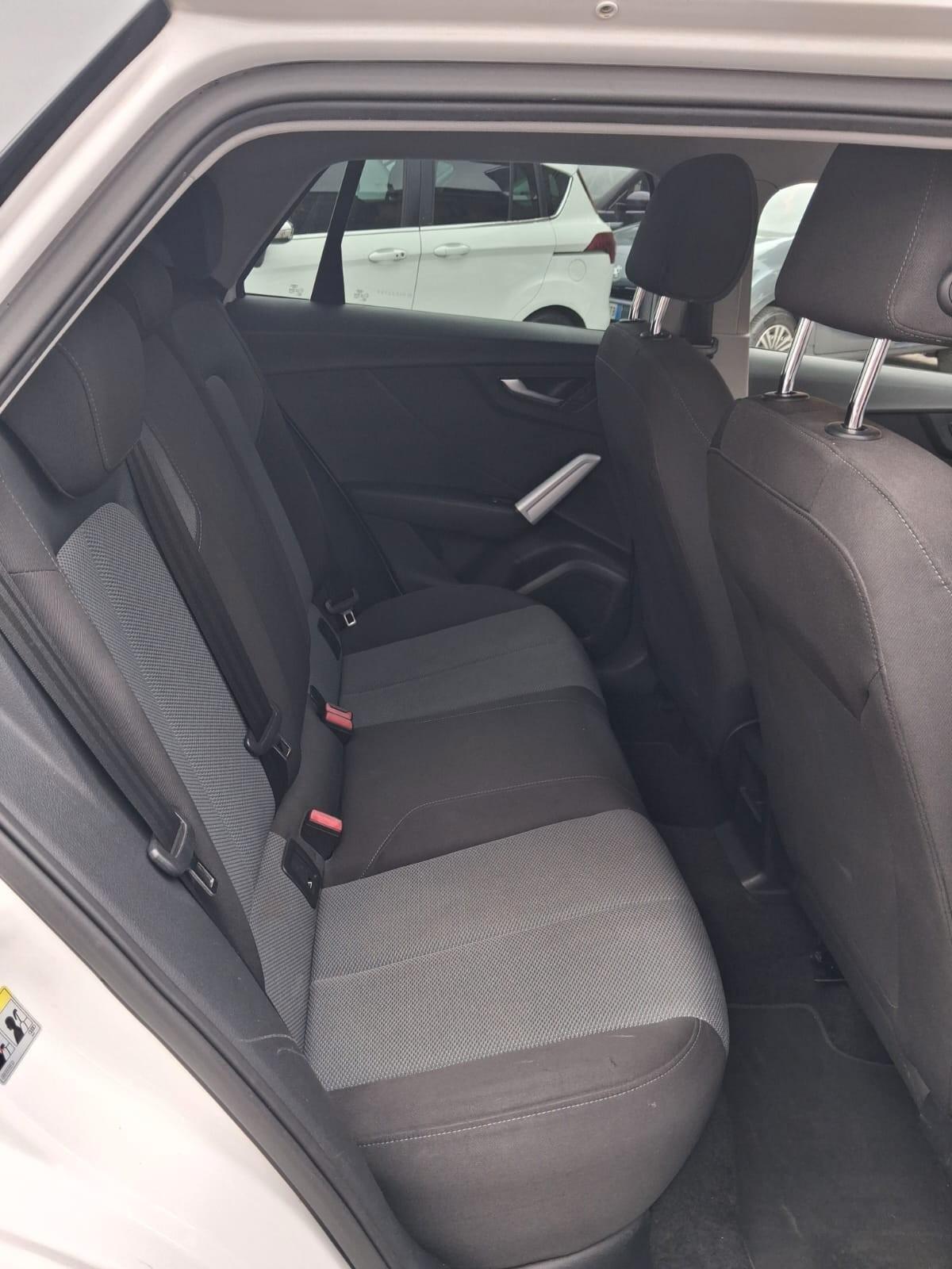 Audi Q2 1.6 TDI S tronic Sport 2017