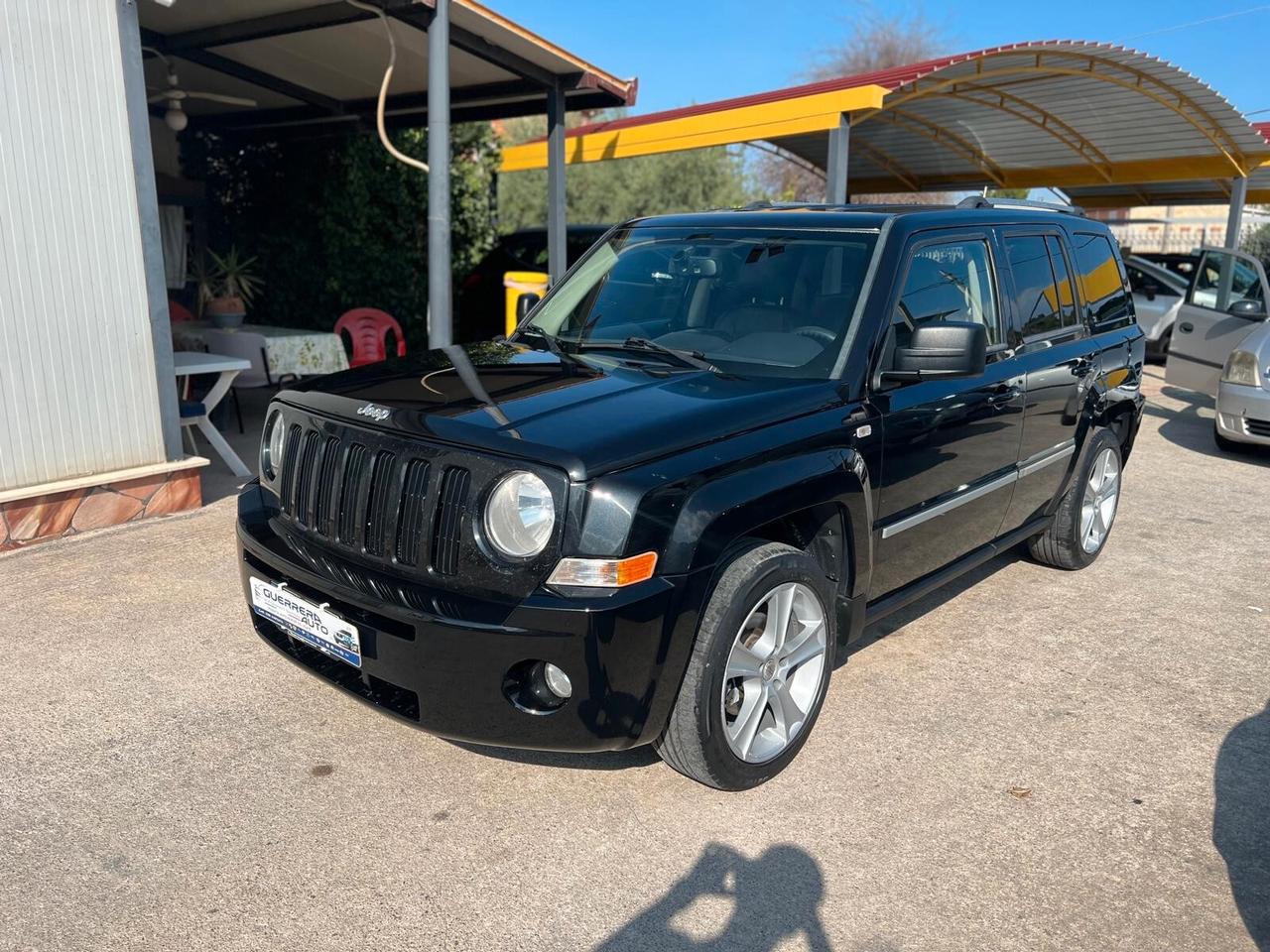 Jeep Patriot 2.2 CRD DPF Limited