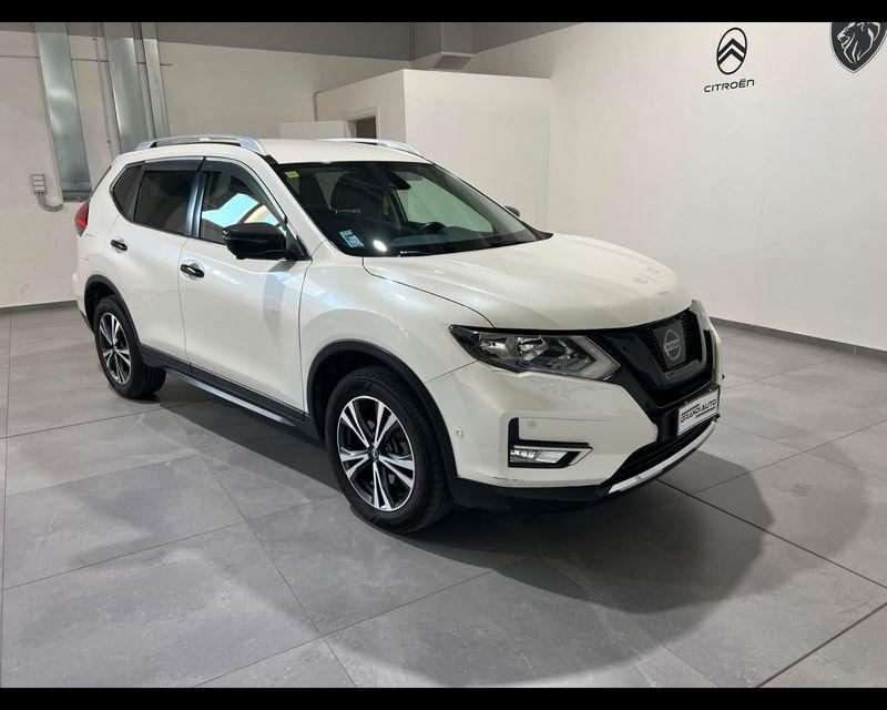 Nissan X-Trail III 2.0 dci N-Connecta 4wd xtronic