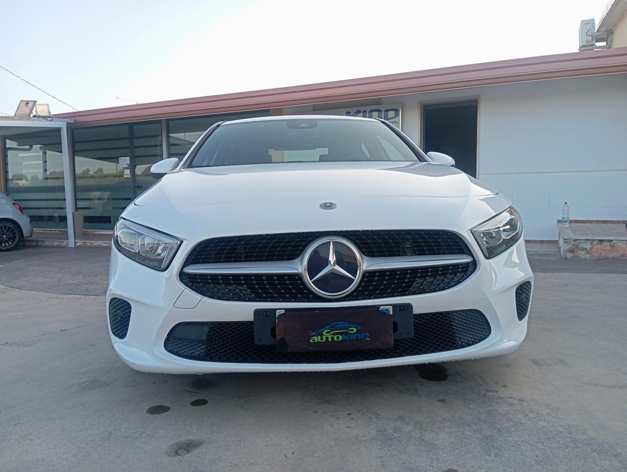 Mercedes-benz A 200 A 200 d Automatic 4p. Sport