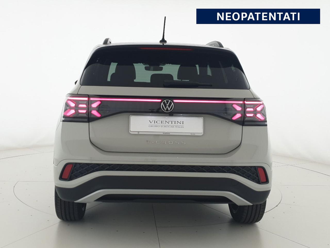 Volkswagen T-Cross 1.0 tsi r-line plus 115cv dsg