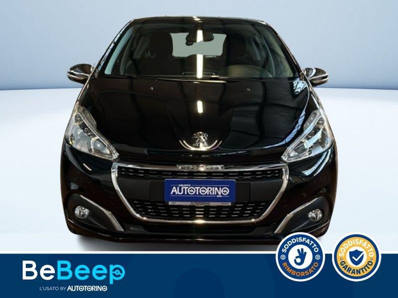 Peugeot 208 5P 1.2 PURETECH ALLURE 82CV