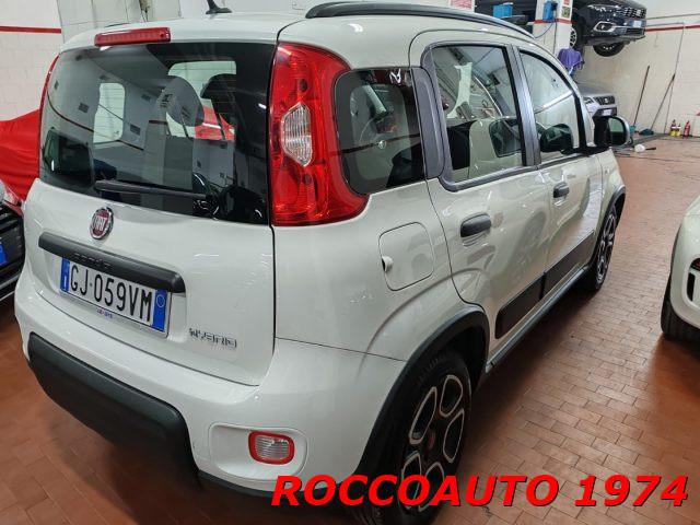 FIAT Panda 1.0 Hybrid City Life " 5 POSTI "