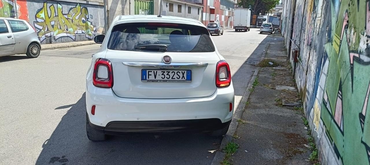 Fiat 500X 1.0 benzina 120CV City Cross