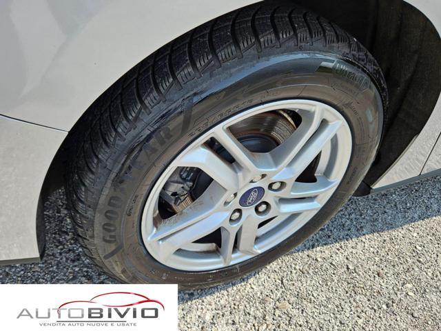 FORD Focus 1.5 EcoBlue 120 CV automatico SW Business Co-Pilot