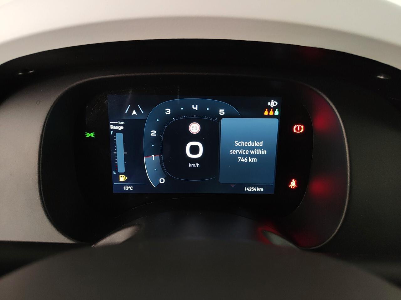 Fiat Panda Cross 1.0 FireFly S&S Hybrid