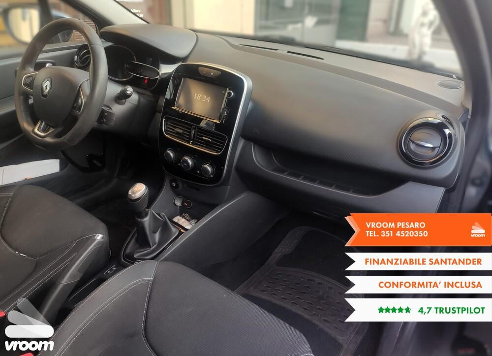 RENAULT Clio 4ª serie Clio TCe 12V 90 CV GPL S...