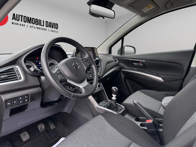SUZUKI S-Cross 1.4 Hybrid Top