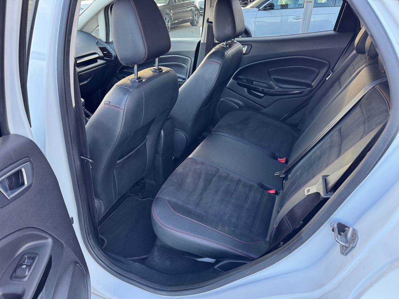 Ford EcoSport 1.0 EcoBoost 125 CV Start&Stop ST-Line