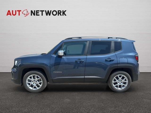 JEEP Renegade 1.3 T4 190CV PHEV 4xe AT6 Limited