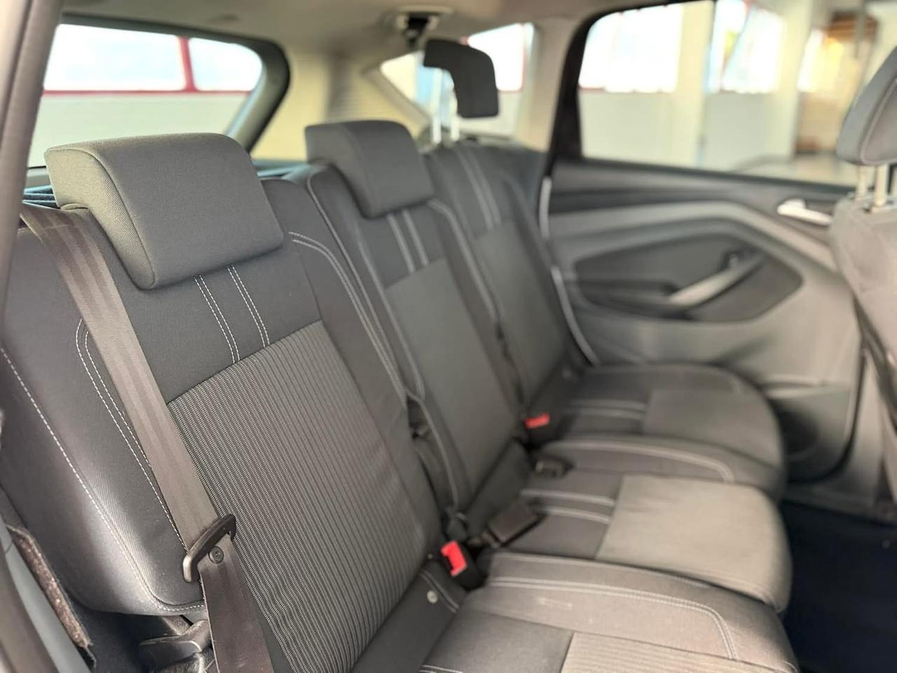 Ford C-max 1.6 tdci 115cv Titanium 2012